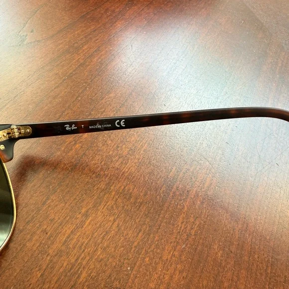 Ray-Ban Clubmaster Sunglasses - Picture 6 of 8